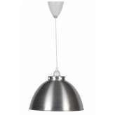 Oprawa wisząca Luc Jeans D. 30 cm E27 | 60W aluminium 16409 | 30 | 12