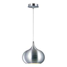 Oprawa wisząca Luc Riva H206 D24 cm E27 Alu 31412 | 24 | 12