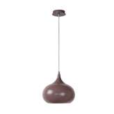 Oprawa wisząca Luc Riva H206 D24 cm E27 Violet 31412 | 24 | 39