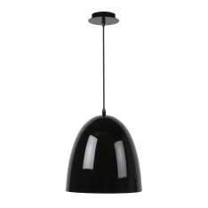 Oprawa wisząca Luc Loko E27 D30 H120 cm Black 76456 | 30 | 30