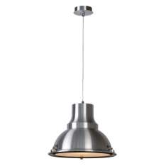 Oprawa wisząca Luc Factory 1 xe27 H150 D39 cm aluminium 31405 | 01 | 12