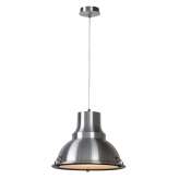 Oprawa wisząca Luc Factory 1 xe27 H150 D39 cm aluminium 31405 | 01 | 12