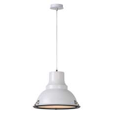 Oprawa wisząca Luc Factory 1 xe27 H150 D39 cm biała 31405 | 01 | 31