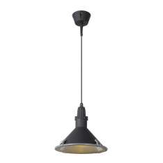 Oprawa wisząca Luc Tonga E27 D25 H18 cm IP65 czarna 79459 | 25 | 30