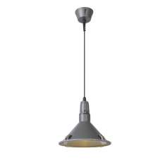 Oprawa wisząca Luc Tonga E27 D25 H18 cm IP65 Grey 79459 | 25 | 36