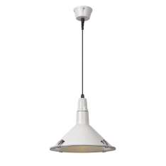 Oprawa wisząca Luc Tonga E27 D31 H18 cm IP65 biała 79459 | 30 | 31