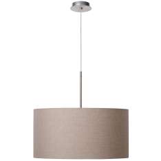 Oprawa wisząca Luc Cliff 1 xe27 D50 H120 cm Taupe 61455 | 50 | 41
