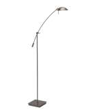 Luc Geos Reading lamp G9 | 40W satyna 12785 | 21 | 12