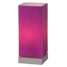 Oprawa stołowa Luc Colour - Touch E14 | 40W Excl D10 | 10 | 24 cm P 71529 | 01 | 39