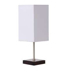 Oprawa stołowa Luc Duna - Touch H35 D12 cm E14 biała 39502 | 01 | 31