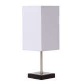 Oprawa stołowa Luc Duna - Touch H35 D12 cm E14 biała 39502 | 01 | 31