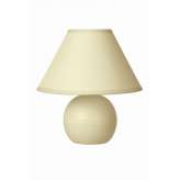 Oprawa stołowa Luc Kaddy E14 H22 D20 cm Cream 14550 | 81 | 38