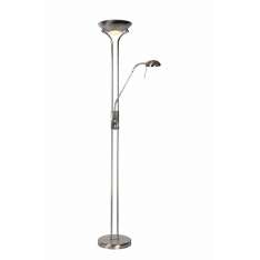 Oprawa Luc Champion podłogowa R7S | 300W - G9 | 40W satyna 19701 | 22 | 12