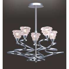 Lampa wisząca Time Mdm1582 | 5