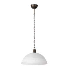 Oprawa wisząca Luc Quinto Circline 32W Scavo Glass 79309 | 32 | 67
