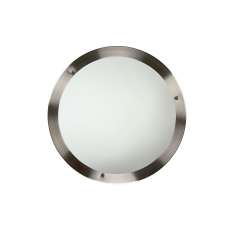 Plafon Luc Laida lamp D. 31 IP44 G9 | 40W satyna 14114 | 31 | 12