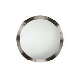 Plafon Luc Laida lamp D. 31 IP44 G9 | 40W satyna 14114 | 31 | 12