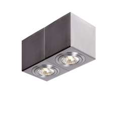 Lampa sufitowa Luc Cos D18 | 9 2 x GU10 | 35W aluminium 10954 | 12 | 12