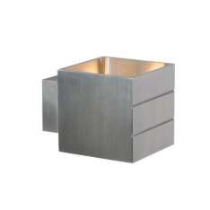 Kinkiet Luc Bok 1 xg9 | 40W Incl. satyna 17282 | 21 | 12