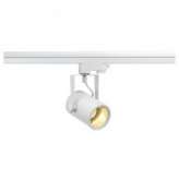 Adapter Euro Spot GU10 ,biały | Max. 25W | Wraz z em 3 - fazowym