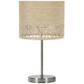 Podstawa Arabesca lampa biurkowa 25 x 25 x 20 1 x 60W E27 kremowy (abażur 77 - 19502, 87 - 15849) 41 - 19816