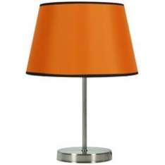 Lampa biurkowa Pablo 1 x 60W E27 pomarańczowy 41 - 34106