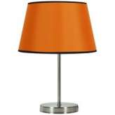 Lampa biurkowa Pablo 1 x 60W E27 pomarańczowy 41 - 34106