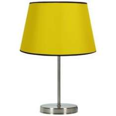 Lampa biurkowa Pablo 1 x 60W E27 żółty 41 - 34090