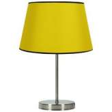Lampa biurkowa Pablo 1 x 60W E27 żółty 41 - 34090