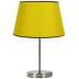 Lampa biurkowa Pablo 1 x 60W E27 żółty 41 - 34090