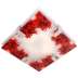 Plafon Rapsody 40 x 40 1 x 18W LED kwadrat 10 - 30719