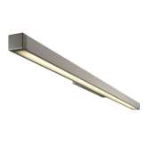 Lampa Q - Line Wall | aluminium - Naturalne | Antracyt | T5 35W