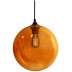 Żarówka Edison zwis 25 1 x 60W E27 brązowy + 31 - 28259