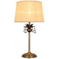 Lampa biurkowa Adonis 1 x 60W E27 patyna 41 - 27535