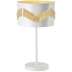 Lampa biurkowa Antonio H - 56 1 x 60W E27 biały 41 - 23018