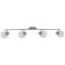 Listwa Horus 4 x 40W G9 chrom 94 - 19165