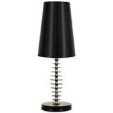 Lampka Fundi 1 x 60W E27 czarna 41 - 14559