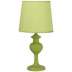 Lampka Berkane 1 x 40W E14 zielona 41 - 11725