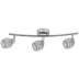 Listwa Clear 3 x 40W G9 transparentny 93 - 09913
