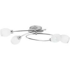 Plafon Gernet 4 x 40W G9 chrom 98 - 08862