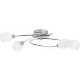 Plafon Gernet 4 x 40W G9 chrom 98 - 08862