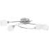 Plafon Gernet 4 x 40W G9 chrom 98 - 08862