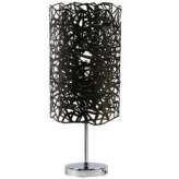 Lampa biurkowa Taurus 1 x 60W E27 czarny 41 - 18178