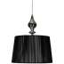 Zwis Gillenia 1 x 60W E27 czarny 31 - 21437