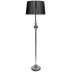 Lampa podłogowa Gillenia 1 x 60W E27 + abażur o indeksie 51 - 21420 51 - 21420