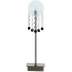 Lampa Luxor 5*20W G4 nikiel mat 54 - 02818