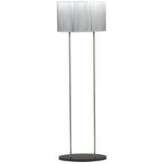 Lampa Artemis 2 x 60W E27 srebrna 51 - 10196