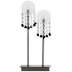 Lampka Luxor 2*20W G4 nikiel mat 42 - 02801