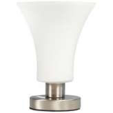 Lampka Veneto 1*40W E14 nikiel mat 41 - 02863