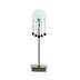 Lampka Luxor 1*20W G4 nikiel mat 41 - 02795